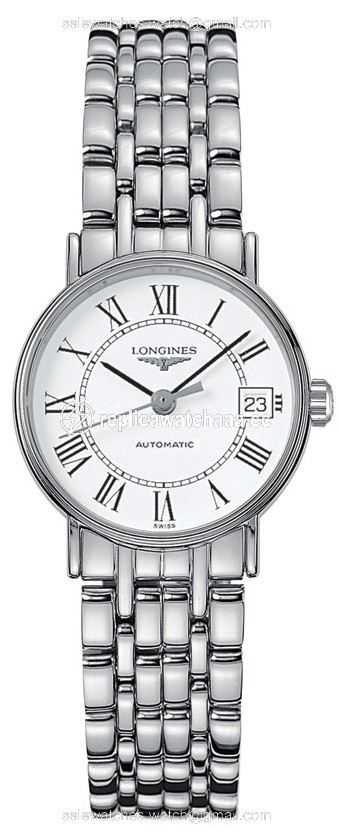L4.321.4.11.6 L43214116 Longines Presence Automatic 25.5mm Ladies Watch L4.321.4.11.6 L43214116 Longines Presence Automatic 25.5mm Ladies Watch