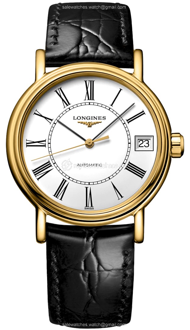 L4.322.2.11.2 L43222112 Longines Presence Automatic 30mm Ladies Watch L4.322.2.11.2 L43222112 Longines Presence Automatic 30mm Ladies Watch