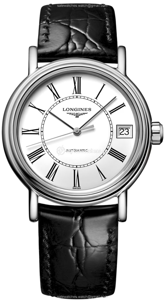 L4.322.4.11.2 L43224112 Longines Presence Automatic 30mm Ladies Watch L4.322.4.11.2 L43224112 Longines Presence Automatic 30mm Ladies Watch