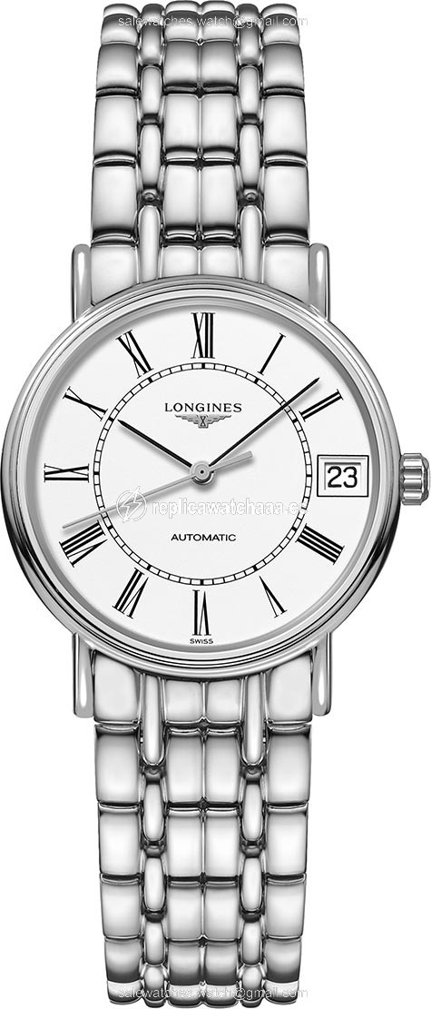 L4.322.4.11.6 L43224116 Longines Presence Automatic 30mm Ladies Watch L4.322.4.11.6 L43224116 Longines Presence Automatic 30mm Ladies Watch