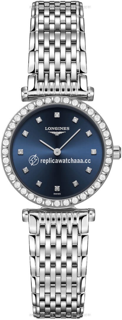 L4.341.0.97.6 L43410976 Longines La Grande Classique Quartz 24mm Ladies Watch L4.341.0.97.6 L43410976 Longines La Grande Classique Quartz 24mm Ladies Watch