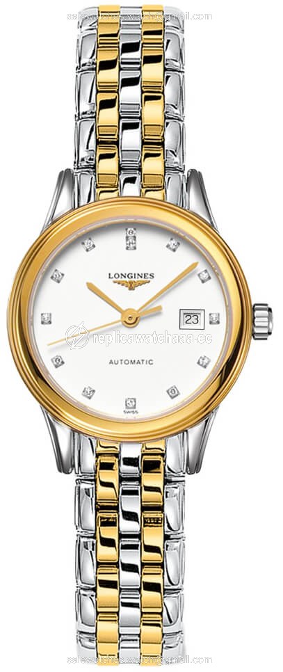 L4.374.3.27.7 L43743277 Longines Flagship Automatic 30mm Ladies Watch L4.374.3.27.7 L43743277 Longines Flagship Automatic 30mm Ladies Watch