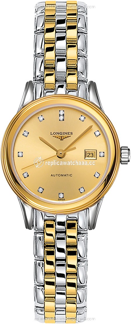 L4.374.3.37.7 L43743377 Longines Flagship Automatic 30mm Ladies Watch L4.374.3.37.7 L43743377 Longines Flagship Automatic 30mm Ladies Watch