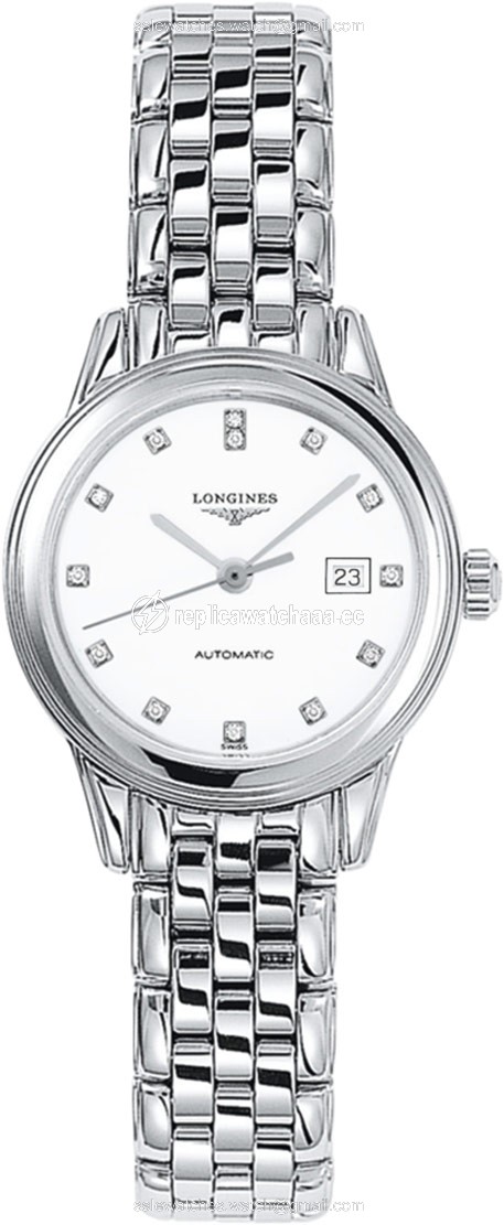 L4.374.4.27.6 L43744276 Longines Flagship Automatic 30mm Ladies Watch L4.374.4.27.6 L43744276 Longines Flagship Automatic 30mm Ladies Watch