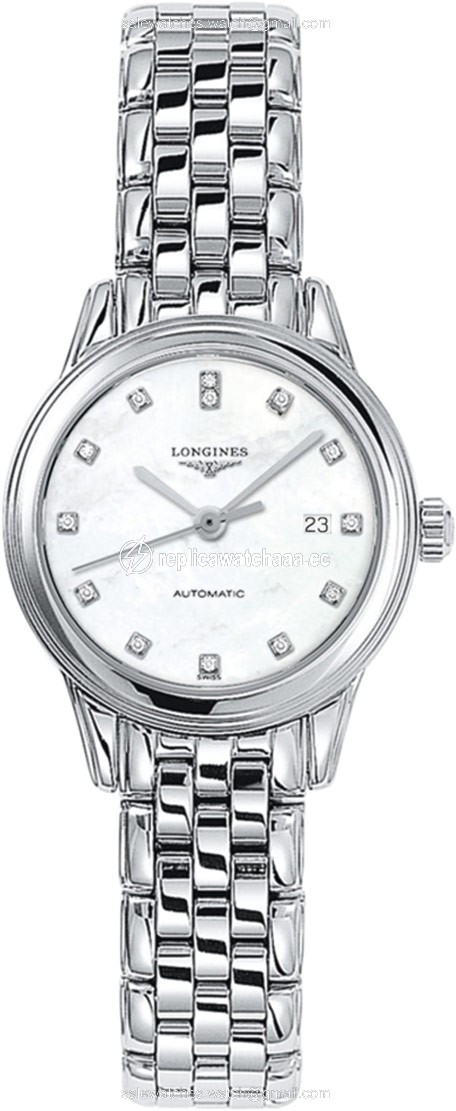 L4.374.4.87.6 L43744876 Longines Flagship Automatic 30mm Ladies Watch L4.374.4.87.6 L43744876 Longines Flagship Automatic 30mm Ladies Watch