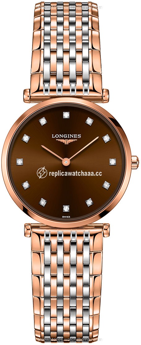 L4.512.1.67.7 L45121677 Longines La Grande Classique Quartz 29mm Ladies Watch L4.512.1.67.7 L45121677 Longines La Grande Classique Quartz 29mm Ladies Watch