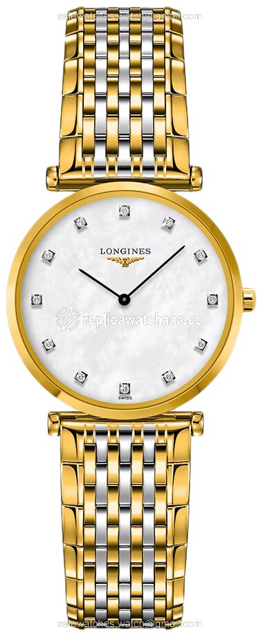 L4.512.2.87.7 L45122877 Longines La Grande Classique Quartz 29mm Ladies Watch L4.512.2.87.7 L45122877 Longines La Grande Classique Quartz 29mm Ladies Watch