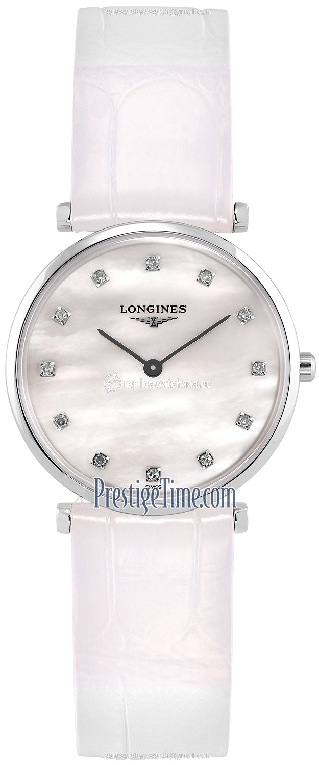 L4.512.4.87.0 L45124870 Longines La Grande Classique Quartz 29mm Ladies Watch L4.512.4.87.0 L45124870 Longines La Grande Classique Quartz 29mm Ladies Watch