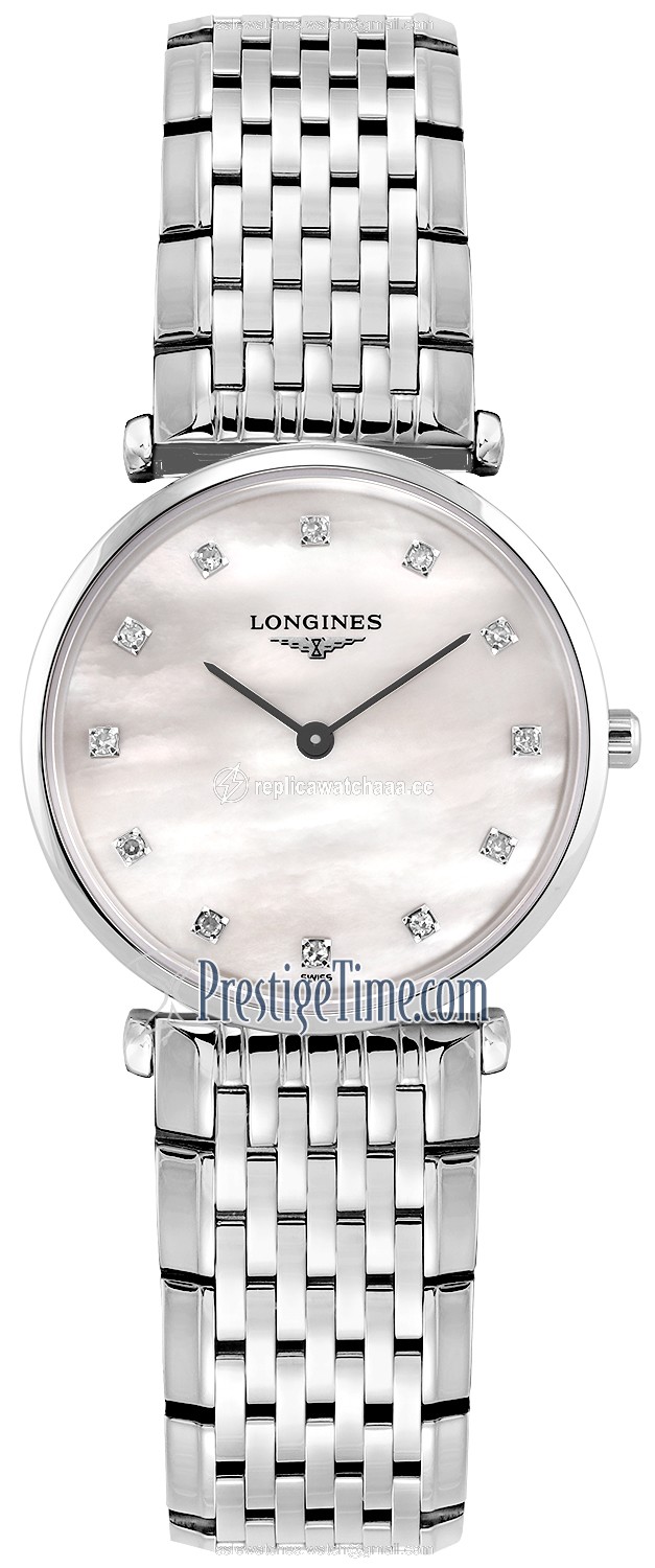 L4.512.4.87.6 Longines La Grande Classique Quartz - 29mm Ladies Watch L4.512.4.87.6 Longines La Grande Classique Quartz - 29mm Ladies Watch