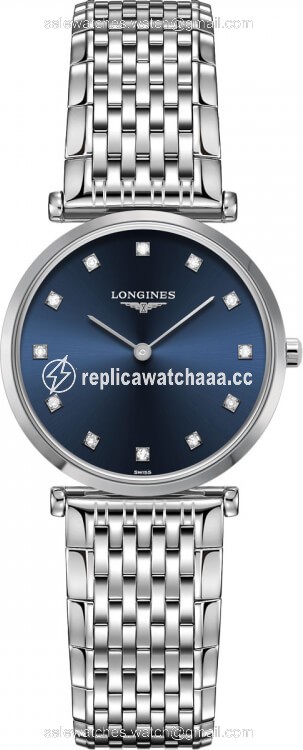 L4.512.4.97.6 L45124976 Longines La Grande Classique Quartz 29mm Ladies Watch L4.512.4.97.6 L45124976 Longines La Grande Classique Quartz 29mm Ladies Watch