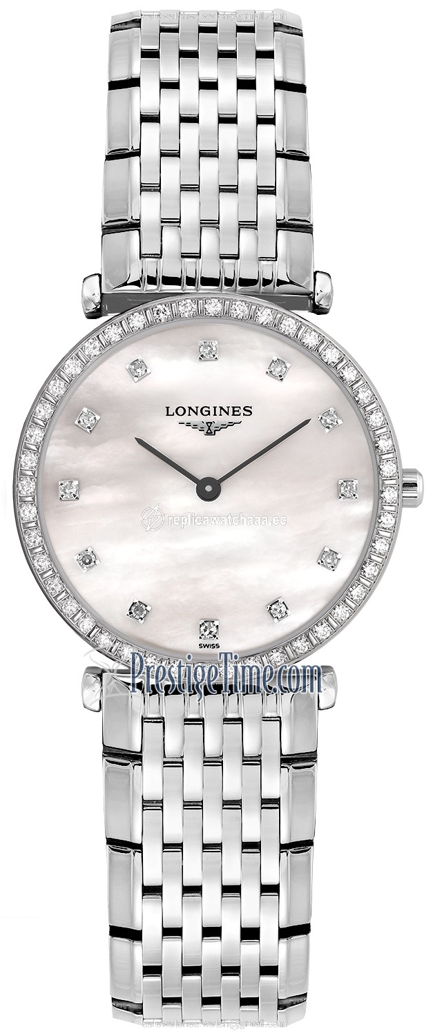 L4.523.0.87.6 L45230876 Longines La Grande Classique Quartz 29mm Ladies Watch L4.523.0.87.6 L45230876 Longines La Grande Classique Quartz 29mm Ladies Watch