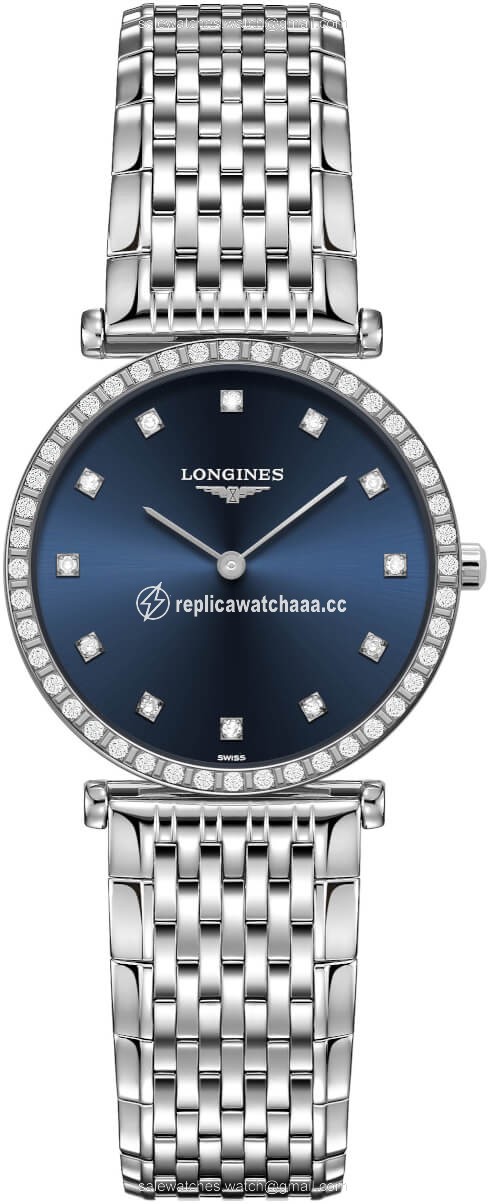 L4.523.0.97.6 L45230976 Longines La Grande Classique Quartz 29mm Ladies Watch L4.523.0.97.6 L45230976 Longines La Grande Classique Quartz 29mm Ladies Watch