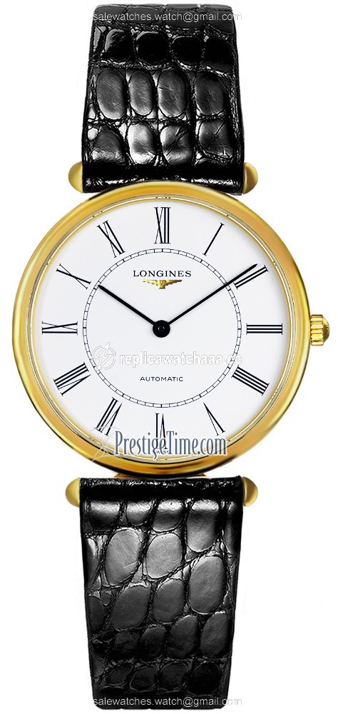 L4.738.6.11.2 L47386112 Longines La Grande Classique Automatic 34mm Ladies Watch L4.738.6.11.2 L47386112 Longines La Grande Classique Automatic 34mm Ladies Watch