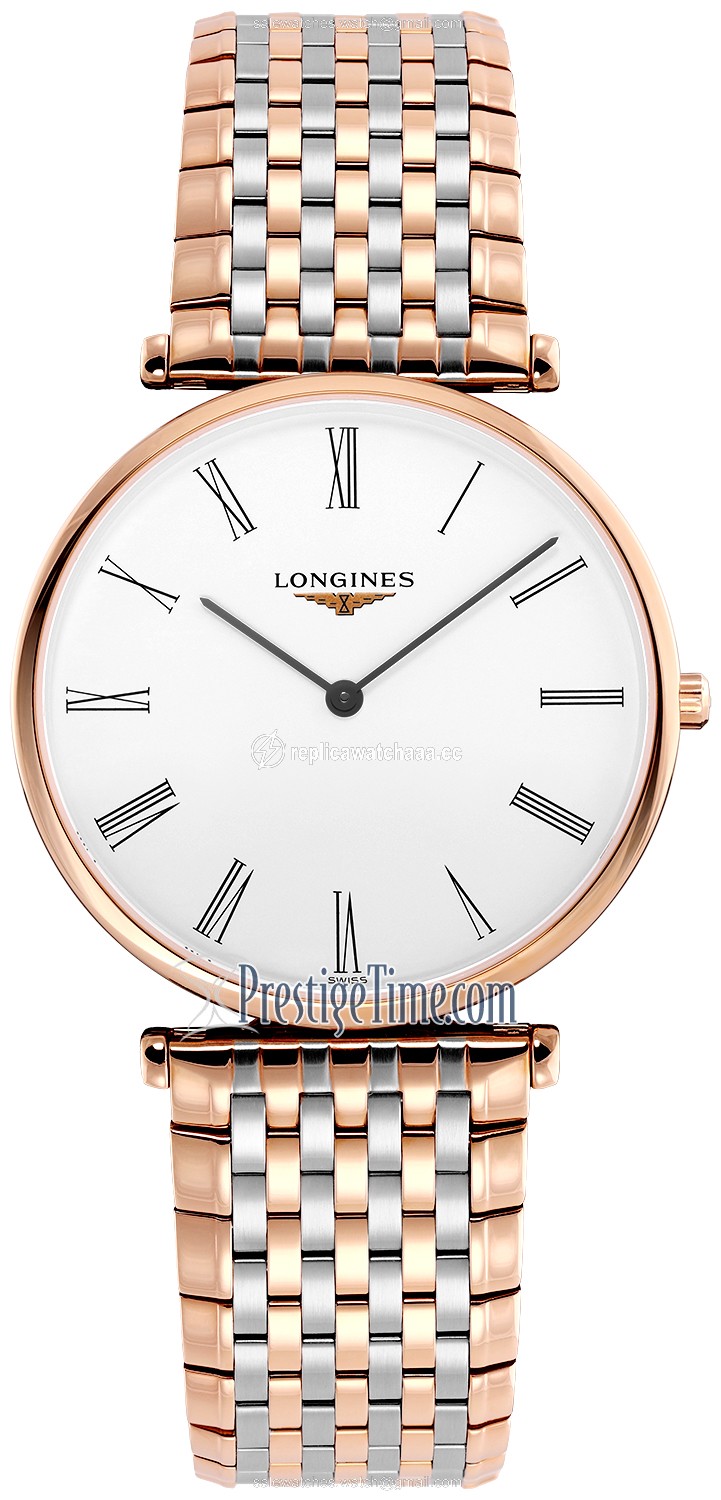 L4.755.1.91.7 L47551917 Longines La Grande Classique Quartz 36mm Midsize Watch L4.755.1.91.7 L47551917 Longines La Grande Classique Quartz 36mm Midsize Watch