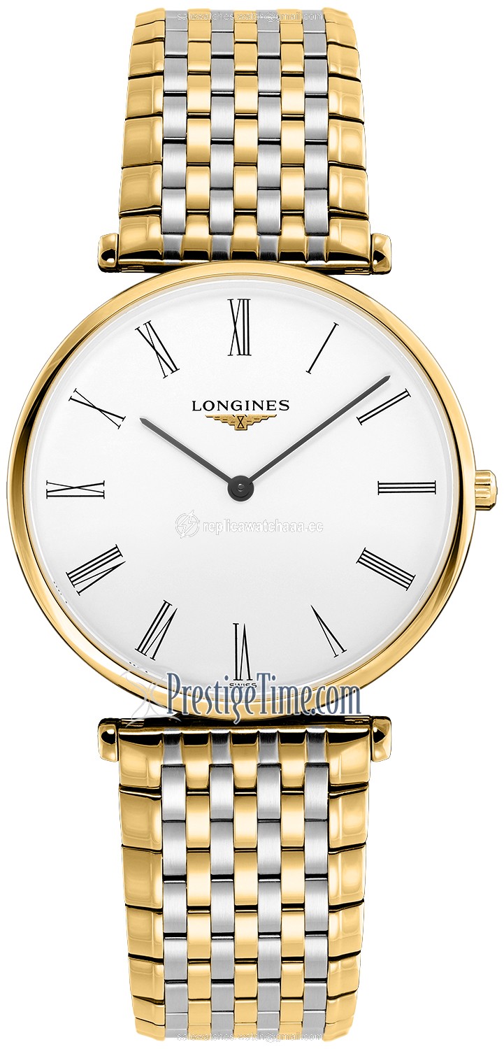 L4.755.2.11.7 L47552117 Longines La Grande Classique Quartz 36mm Midsize Watch L4.755.2.11.7 L47552117 Longines La Grande Classique Quartz 36mm Midsize Watch