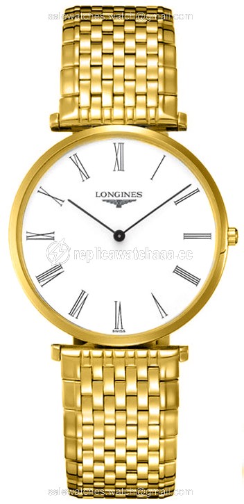 L4.755.2.11.8 Longines La Grande Classique Quartz - 36mm Midsize Watch L4.755.2.11.8 Longines La Grande Classique Quartz - 36mm Midsize Watch