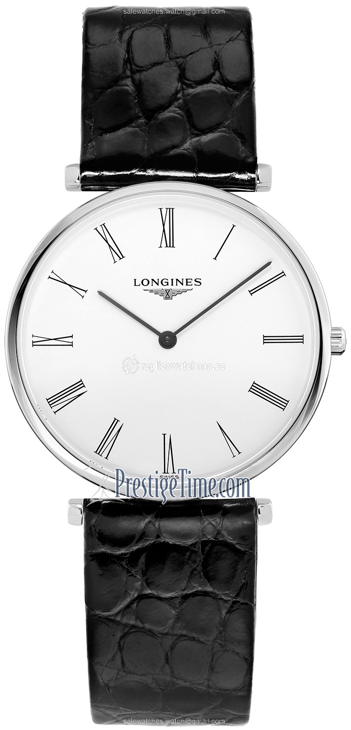 L4.755.4.11.2 Longines La Grande Classique Quartz - 36mm Midsize Watch L4.755.4.11.2 Longines La Grande Classique Quartz - 36mm Midsize Watch