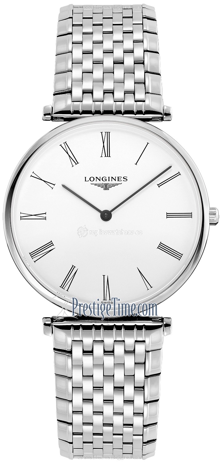 L4.755.4.11.6 Longines La Grande Classique Quartz - 36mm Midsize Watch L4.755.4.11.6 Longines La Grande Classique Quartz - 36mm Midsize Watch