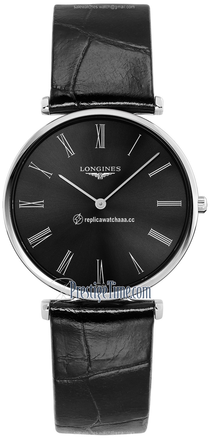 L4.755.4.51.2 L47554512 Longines La Grande Classique Quartz 36mm Midsize Watch L4.755.4.51.2 L47554512 Longines La Grande Classique Quartz 36mm Midsize Watch