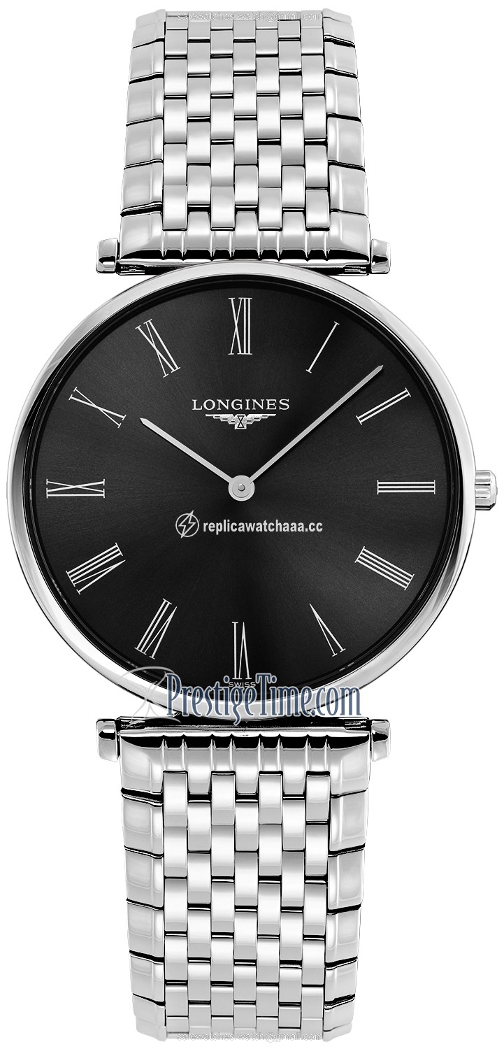 L4.755.4.51.6 L47554516 Longines La Grande Classique Quartz 36mm Midsize Watch L4.755.4.51.6 L47554516 Longines La Grande Classique Quartz 36mm Midsize Watch