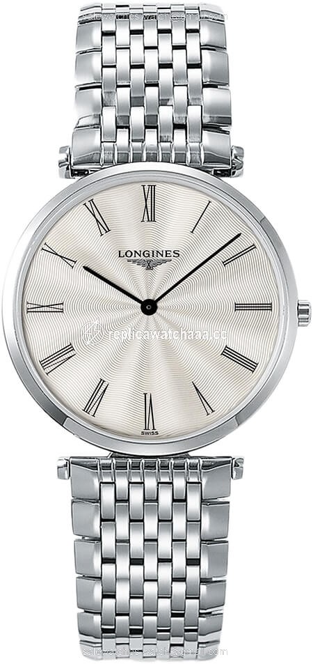L4.755.4.71.6 L47554716 Longines La Grande Classique Quartz - 36mm Midsize Watch L4.755.4.71.6 L47554716 Longines La Grande Classique Quartz - 36mm Midsize Watch