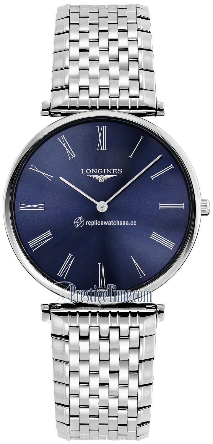 L4.755.4.94.6 L47554946 Longines La Grande Classique Quartz 36mm Ladies Watch L4.755.4.94.6 L47554946 Longines La Grande Classique Quartz 36mm Ladies Watch