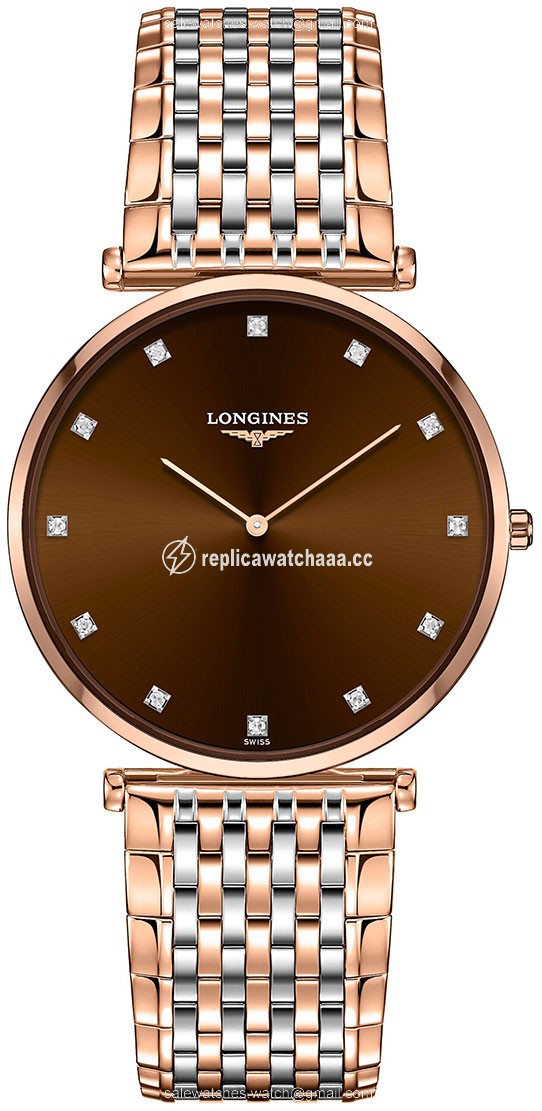 L4.766.1.67.7 L47661677 Longines La Grande Classique Quartz 37mm Midsize Watch L4.766.1.67.7 L47661677 Longines La Grande Classique Quartz 37mm Midsize Watch