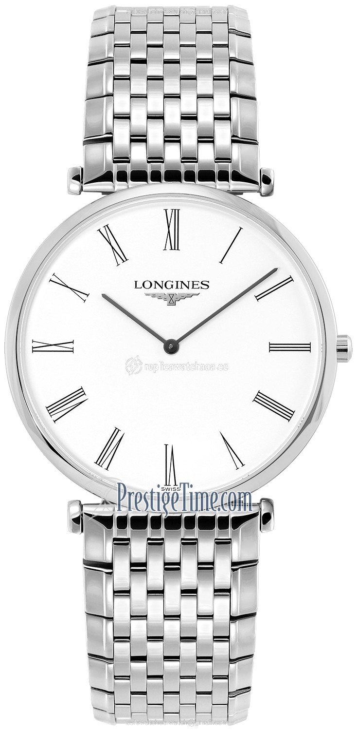 L4.766.4.11.6 L47664116 Longines La Grande Classique Quartz 37mm Midsize Watch L4.766.4.11.6 L47664116 Longines La Grande Classique Quartz 37mm Midsize Watch