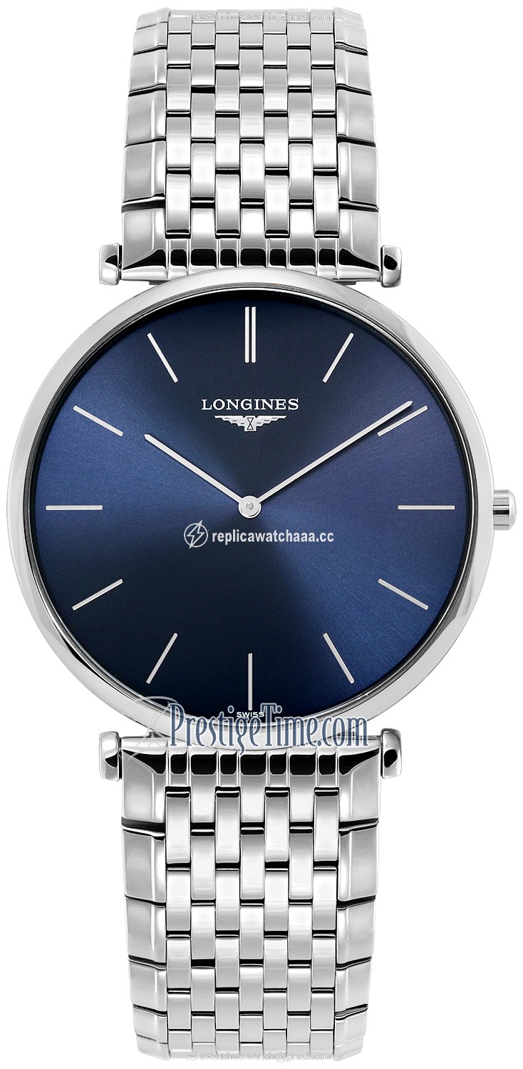 L4.766.4.95.6 L47664956 Longines La Grande Classique Quartz 37mm Midsize Watch L4.766.4.95.6 L47664956 Longines La Grande Classique Quartz 37mm Midsize Watch
