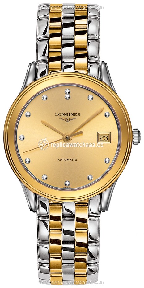 L4.774.3.37.7 L47743377 Longines Flagship Automatic 35.6mm Midsize Watch L4.774.3.37.7 L47743377 Longines Flagship Automatic 35.6mm Midsize Watch