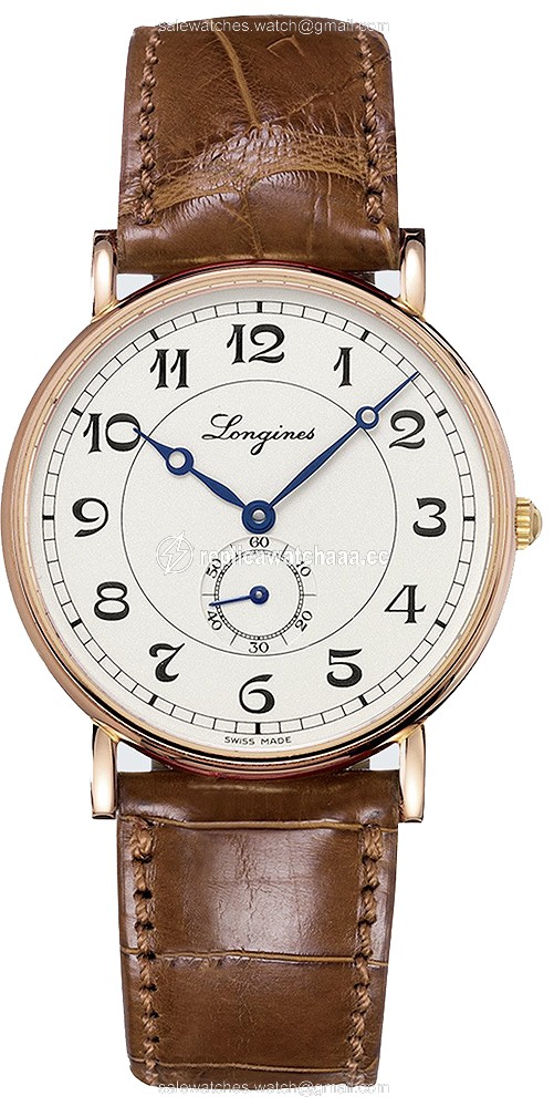 L4.785.8.73.2 Longines Heritage Mens Watch L4.785.8.73.2 Longines Heritage Mens Watch