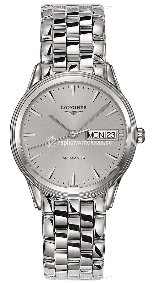 L4.799.4.72.6 L47994726 Longines Flagship Automatic Day Date 35.6mm Mens Watch L4.799.4.72.6 L47994726 Longines Flagship Automatic Day Date 35.6mm Mens Watch