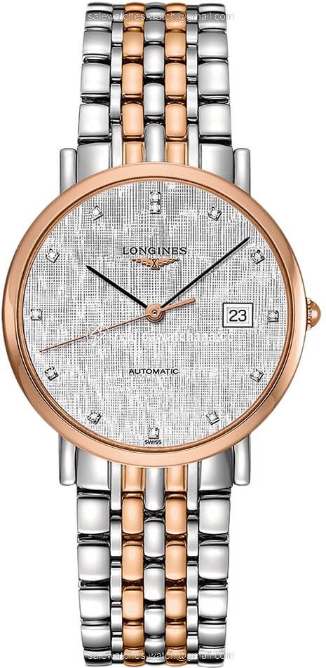 L4.810.5.77.7 L48105777 Longines Elegant Automatic 37mm Midsize Watch L4.810.5.77.7 L48105777 Longines Elegant Automatic 37mm Midsize Watch