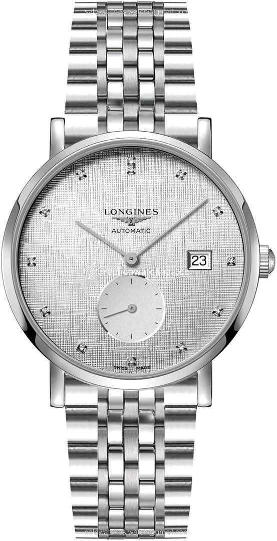 L4.812.4.77.6 L48124776 Longines Elegant Automatic 39mm Mens Watch L4.812.4.77.6 L48124776 Longines Elegant Automatic 39mm Mens Watch