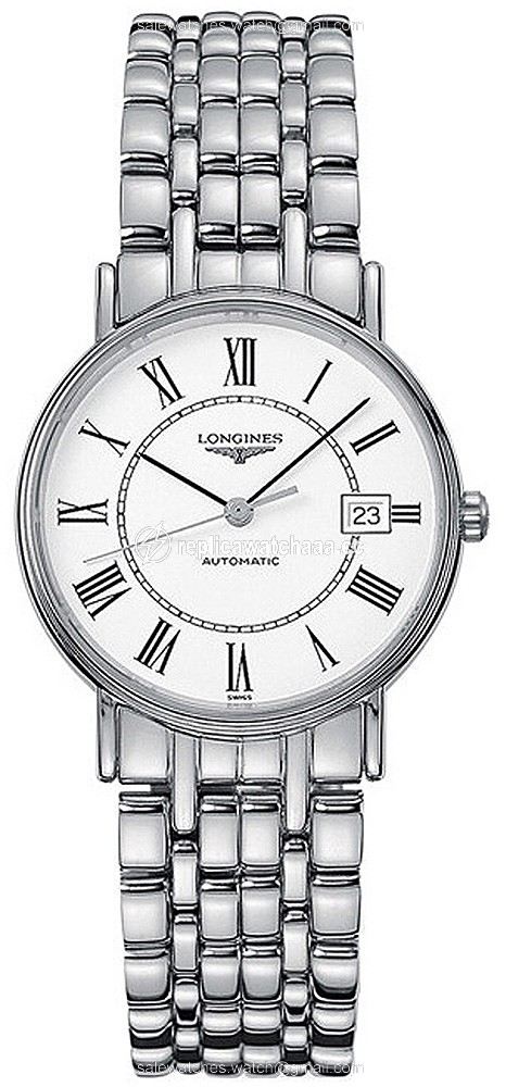 L4.821.4.11.6 L48214116 Longines Presence Automatic 34.5mm Ladies Watch L4.821.4.11.6 L48214116 Longines Presence Automatic 34.5mm Ladies Watch
