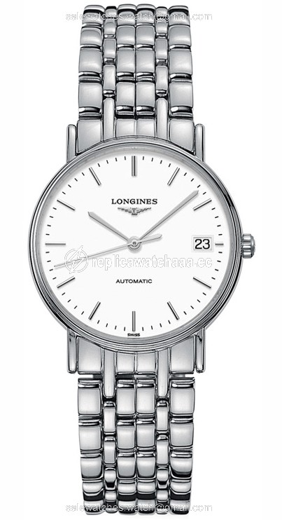 L4.821.4.12.6 L48214126 Longines Presence Automatic 34.5mm Ladies Watch L4.821.4.12.6 L48214126 Longines Presence Automatic 34.5mm Ladies Watch