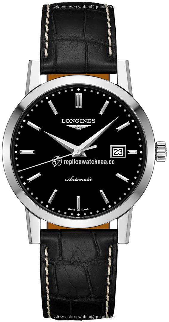 L4.825.4.52.0 L48254520 Longines The Longines Classic 1832 Mens Watch L4.825.4.52.0 L48254520 Longines The Longines Classic 1832 Mens Watch