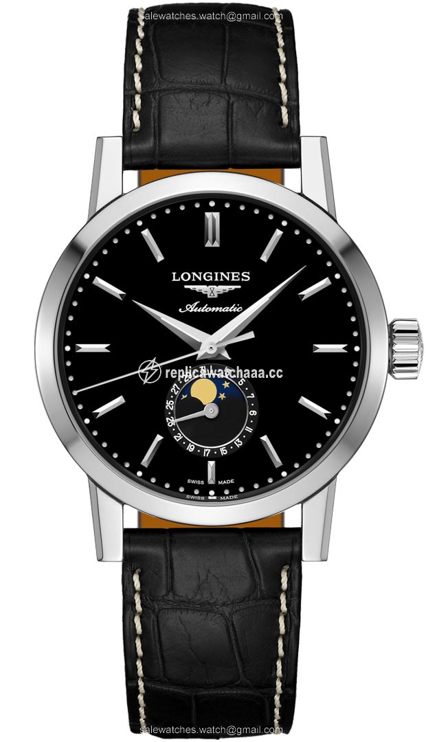 L4.826.4.52.0 L48264520 Longines The Longines Classic 1832 Mens Watch L4.826.4.52.0 L48264520 Longines The Longines Classic 1832 Mens Watch