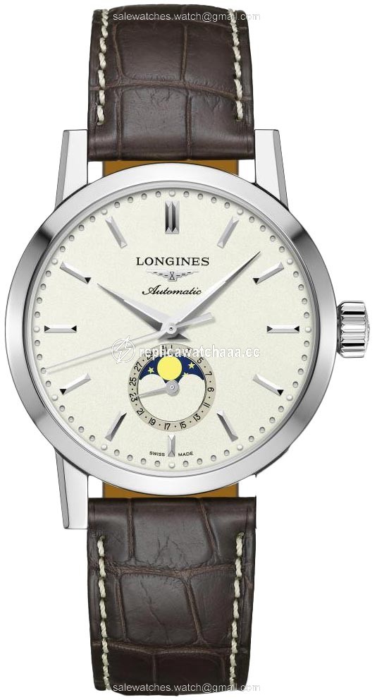 L4.826.4.92.2 L48264922 Longines The Longines Classic 1832 Mens Watch L4.826.4.92.2 L48264922 Longines The Longines Classic 1832 Mens Watch