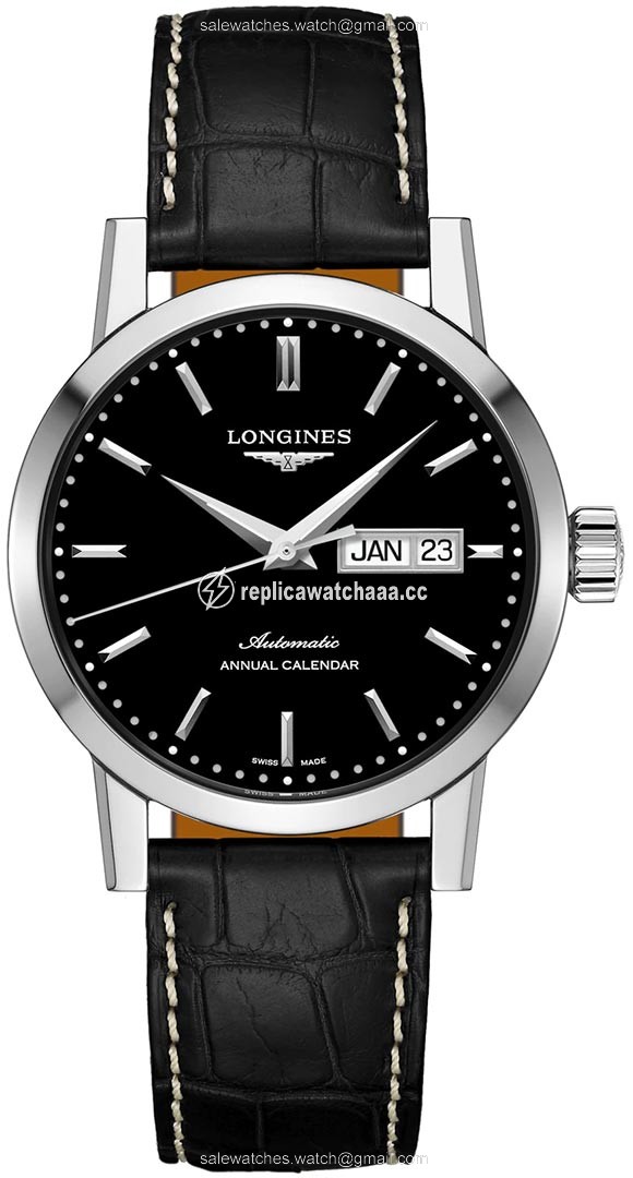 L4.827.4.52.0 L48274520 Longines The Longines Classic 1832 Mens Watch L4.827.4.52.0 L48274520 Longines The Longines Classic 1832 Mens Watch
