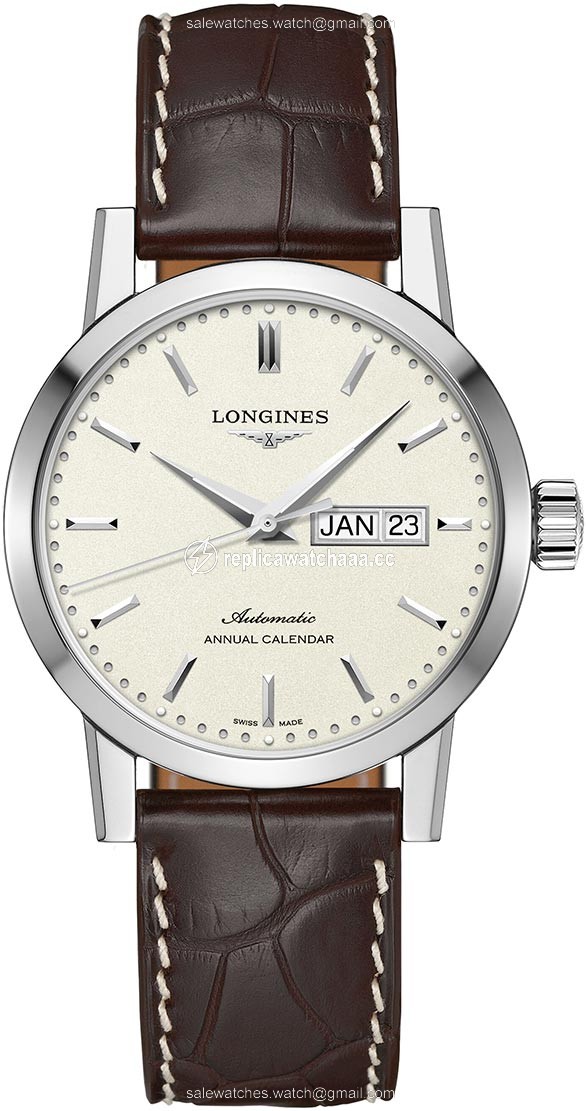 L4.827.4.92.2 L48274922 Longines The Longines Classic 1832 Mens Watch L4.827.4.92.2 L48274922 Longines The Longines Classic 1832 Mens Watch