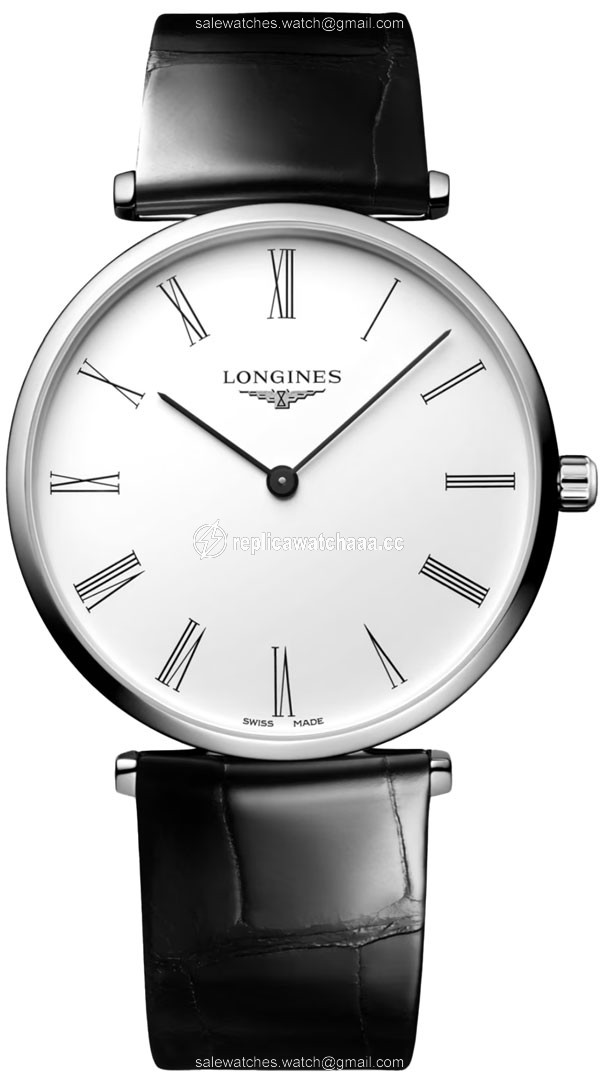L4.866.4.11.2 L48664112 Longines La Grande Classique Quartz 38mm Midsize Watch L4.866.4.11.2 L48664112 Longines La Grande Classique Quartz 38mm Midsize Watch