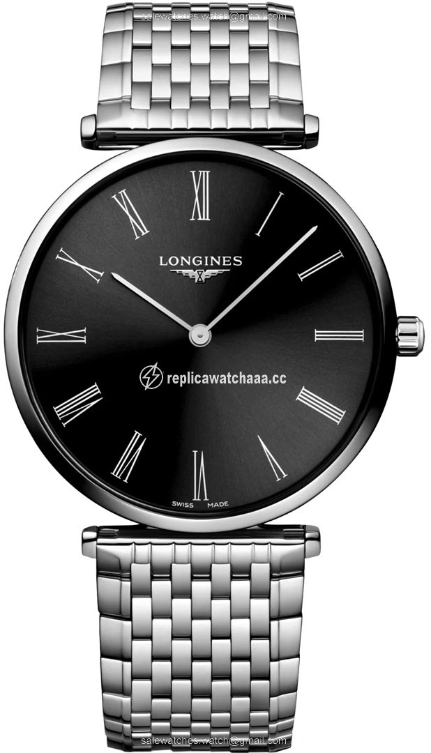 L4.866.4.51.6 L48664516 Longines La Grande Classique Quartz 38mm Midsize Watch L4.866.4.51.6 L48664516 Longines La Grande Classique Quartz 38mm Midsize Watch