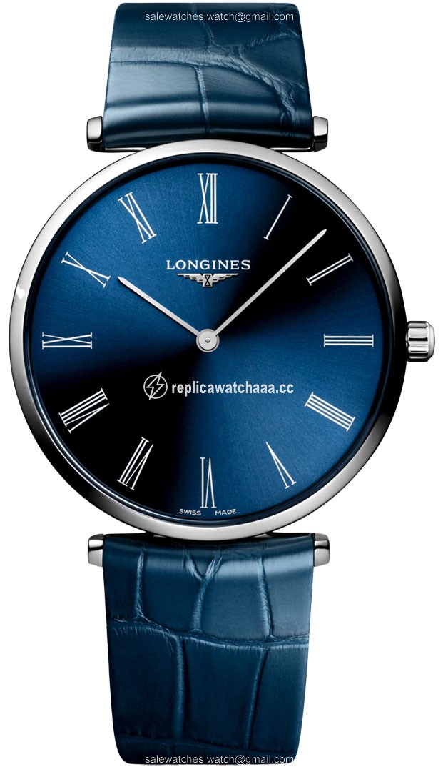 L4.866.4.94.2 L48664942 Longines La Grande Classique Quartz 38mm Midsize Watch L4.866.4.94.2 L48664942 Longines La Grande Classique Quartz 38mm Midsize Watch