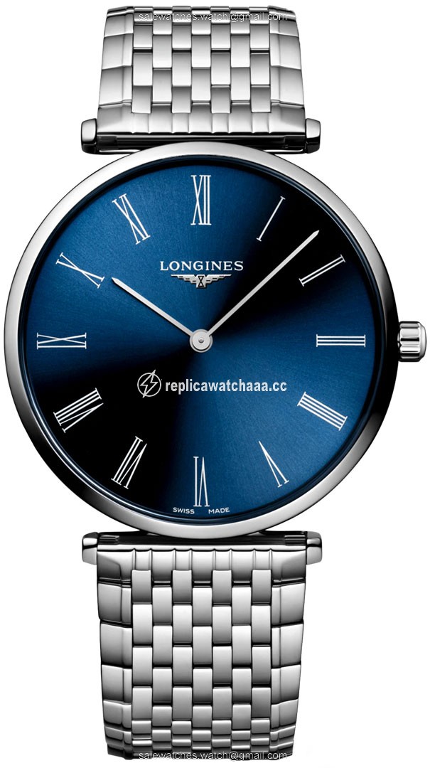 L4.866.4.94.6 L48664946 Longines La Grande Classique Quartz 38mm Midsize Watch L4.866.4.94.6 L48664946 Longines La Grande Classique Quartz 38mm Midsize Watch