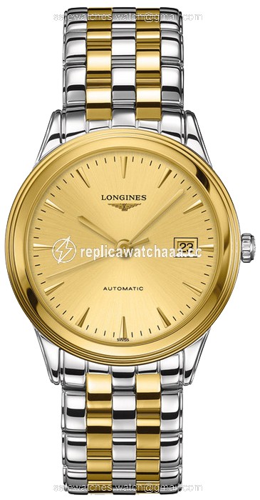 L4.874.3.32.7 L48743327 Longines Flagship Automatic 38.5mm Mens Watch L4.874.3.32.7 L48743327 Longines Flagship Automatic 38.5mm Mens Watch