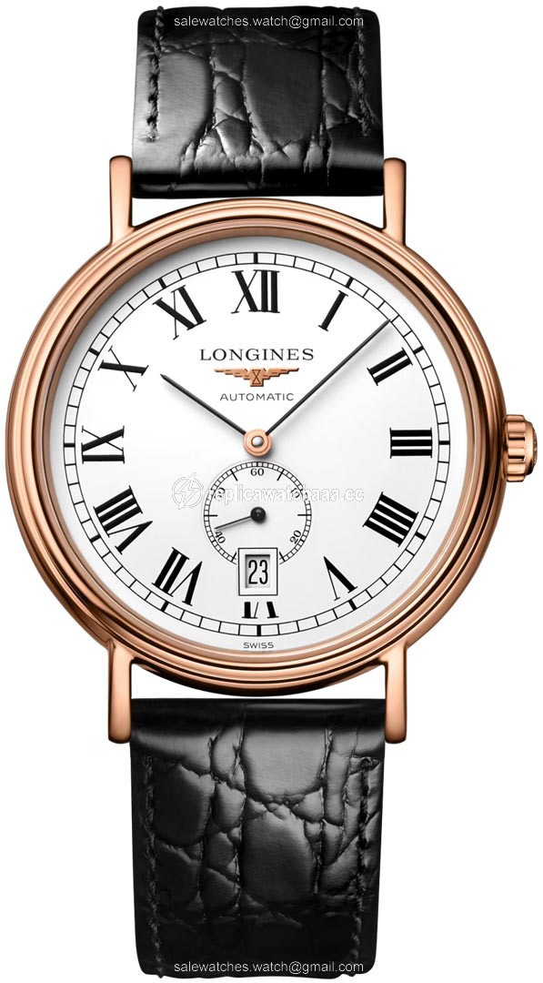L4.904.1.11.2 L49041112 Longines Presence Automatic 38.5mm Mens Watch L4.904.1.11.2 L49041112 Longines Presence Automatic 38.5mm Mens Watch