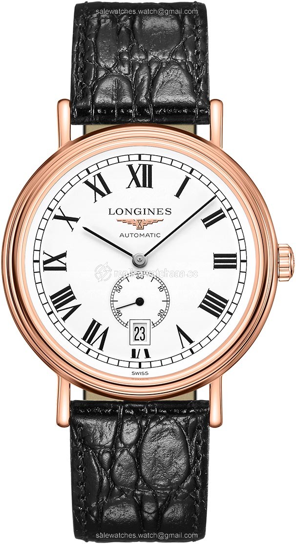 L4.905.1.11.2 L49051112 Longines Presence Automatic 40mm Mens Watch L4.905.1.11.2 L49051112 Longines Presence Automatic 40mm Mens Watch