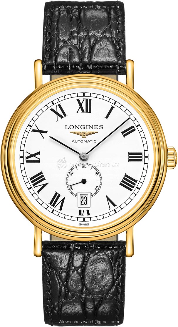 L4.905.2.11.2 L49052112 Longines Presence Automatic 40mm Mens Watch L4.905.2.11.2 L49052112 Longines Presence Automatic 40mm Mens Watch