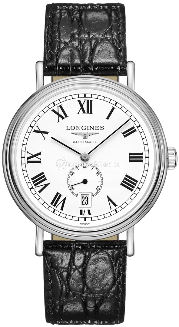L4.905.4.11.2 L49054112 Longines Presence Automatic 40mm Mens Watch L4.905.4.11.2 L49054112 Longines Presence Automatic 40mm Mens Watch